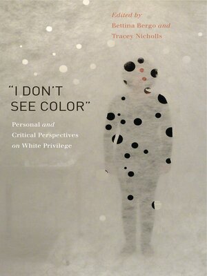 cover image of "I Don't See Color"